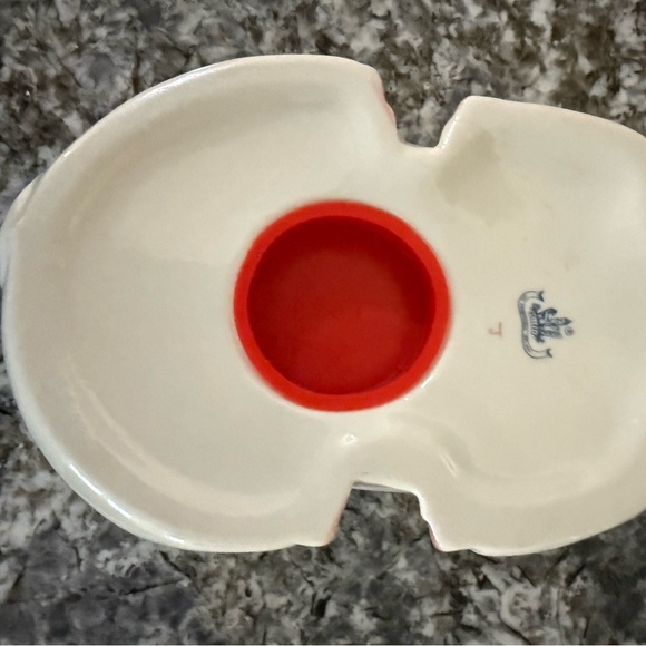 Belleek Piggy Bank - Picture 5 of 5